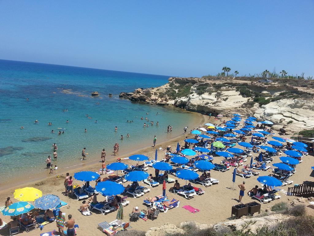 Photothea Apartments Protaras Extérieur photo
