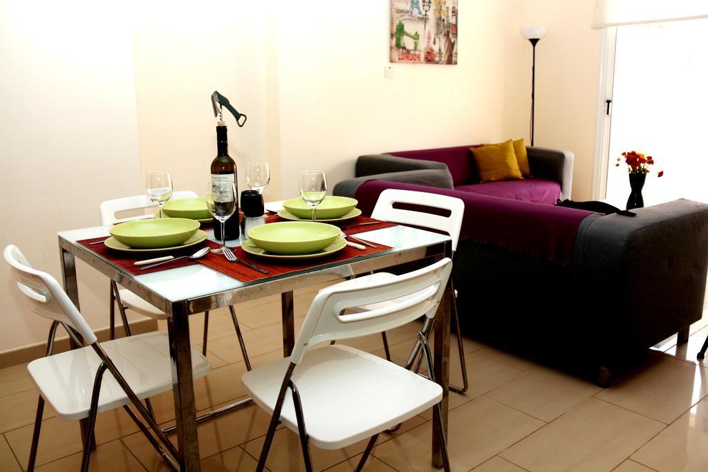 Photothea Apartments Protaras Extérieur photo
