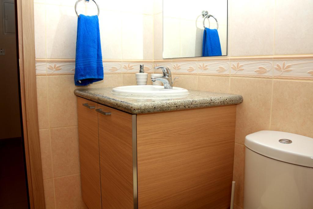 Photothea Apartments Protaras Extérieur photo