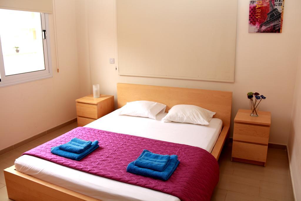 Photothea Apartments Protaras Extérieur photo