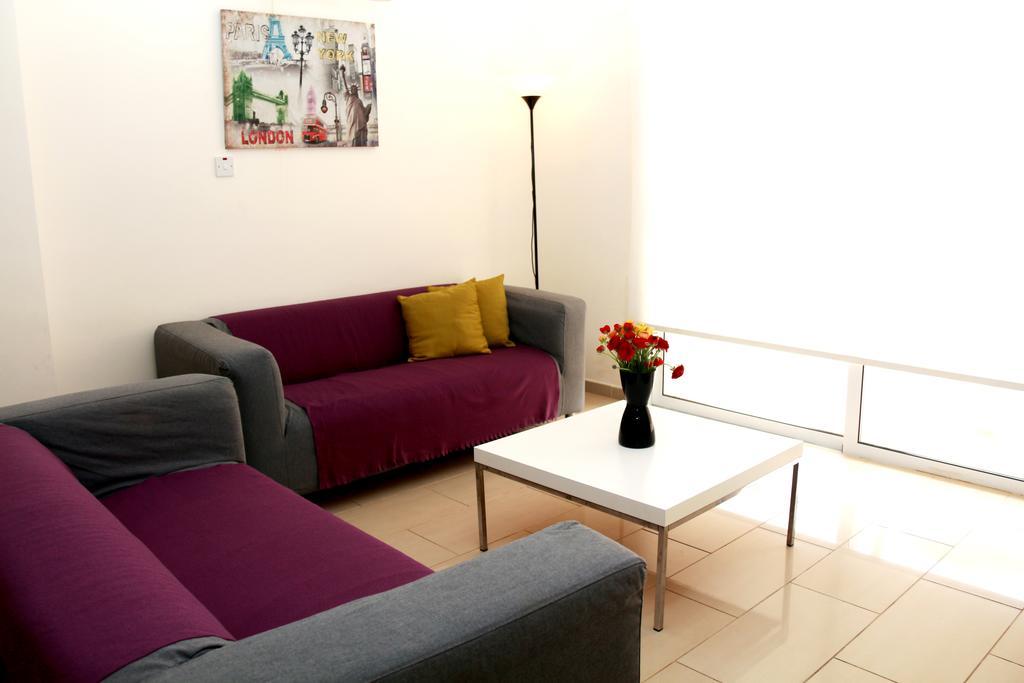 Photothea Apartments Protaras Extérieur photo