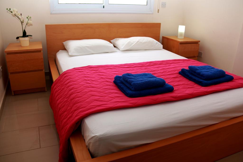 Photothea Apartments Protaras Extérieur photo