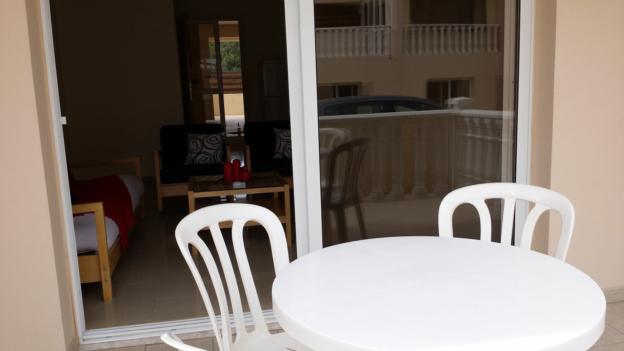 Photothea Apartments Protaras Extérieur photo
