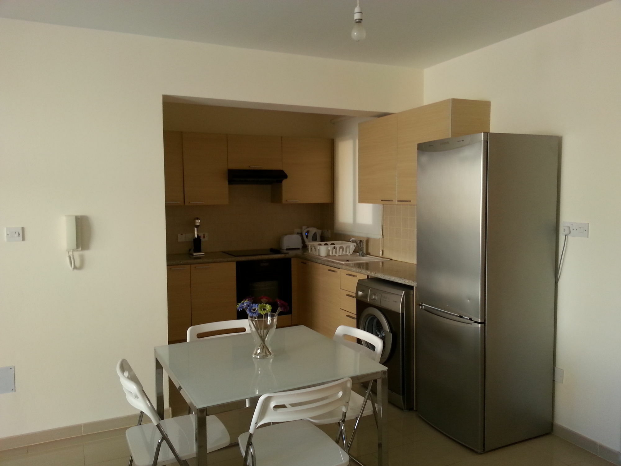 Photothea Apartments Protaras Extérieur photo