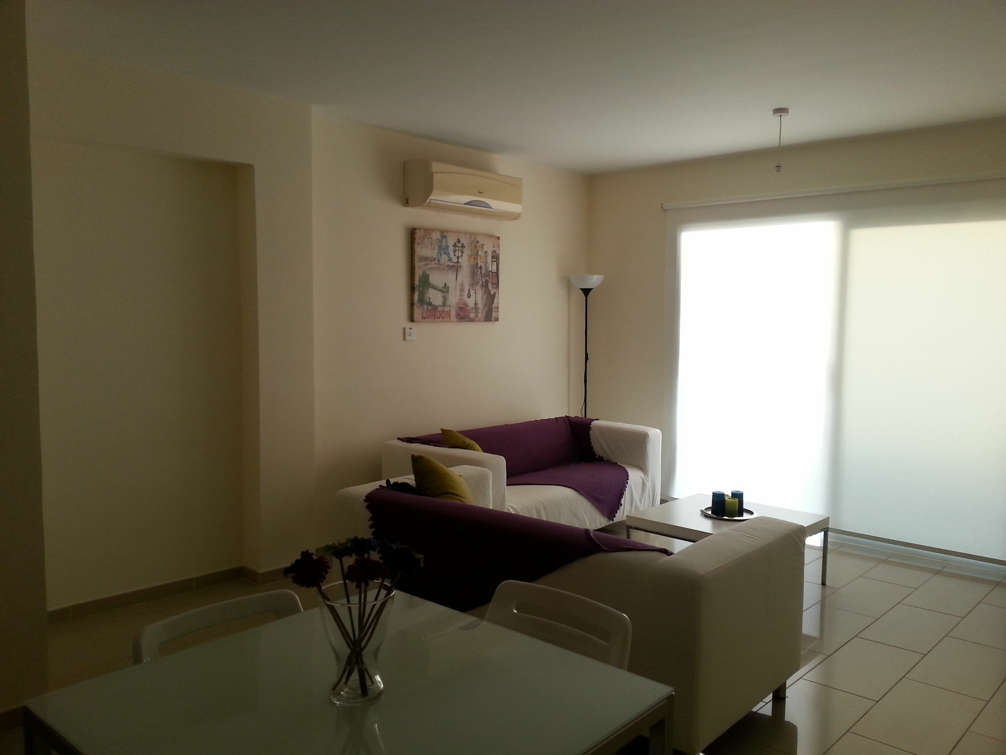 Photothea Apartments Protaras Extérieur photo