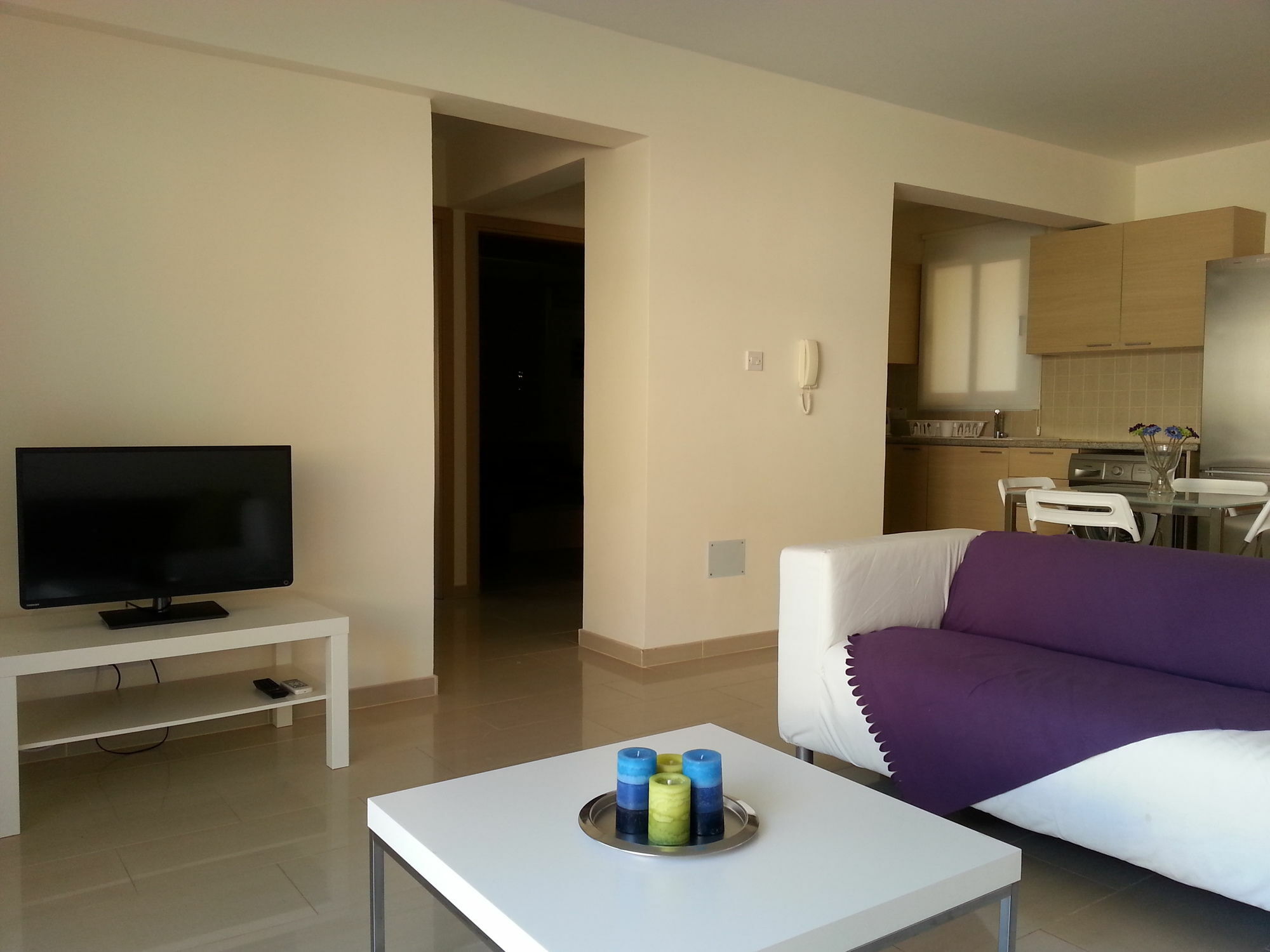 Photothea Apartments Protaras Extérieur photo