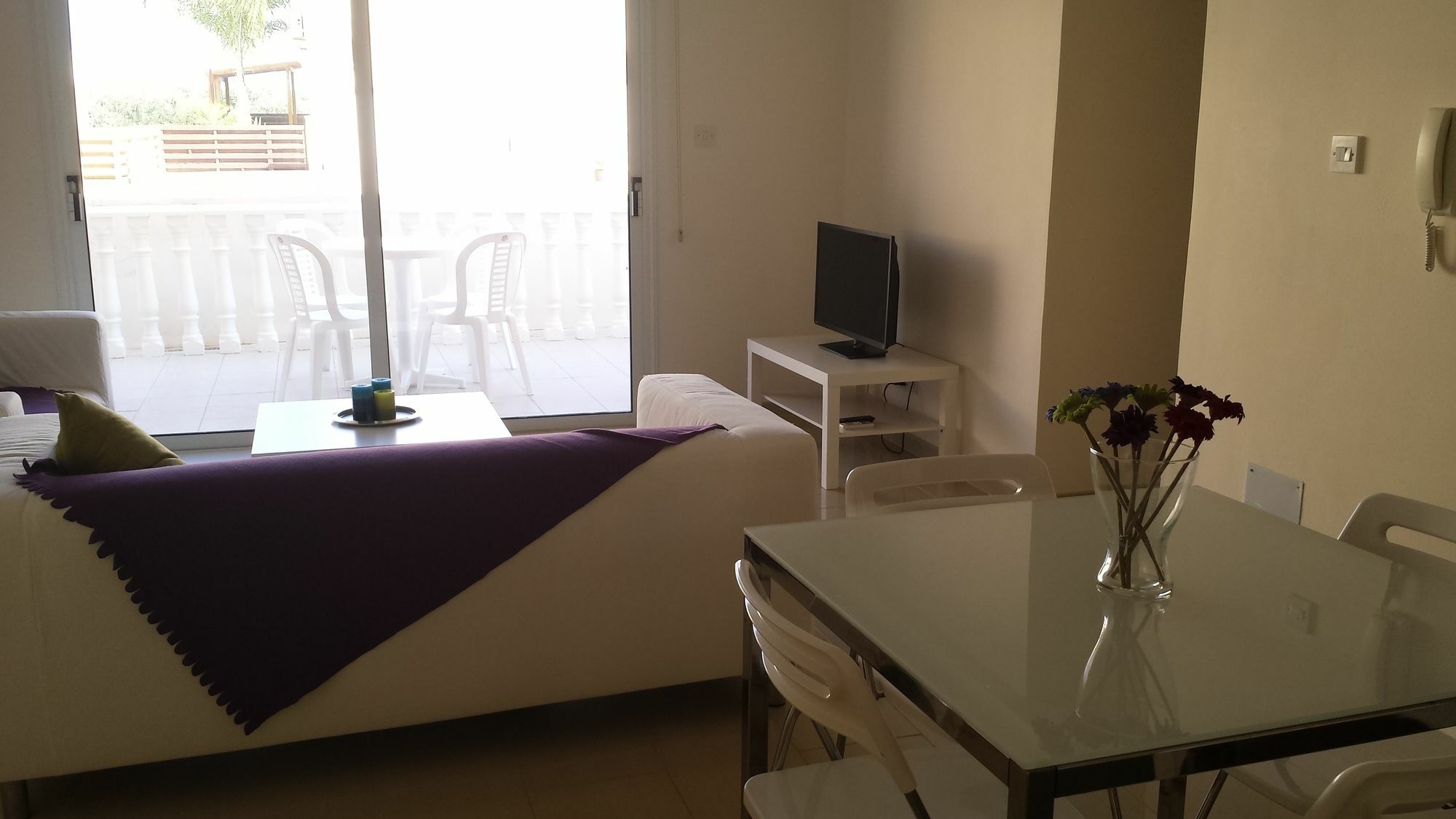 Photothea Apartments Protaras Extérieur photo
