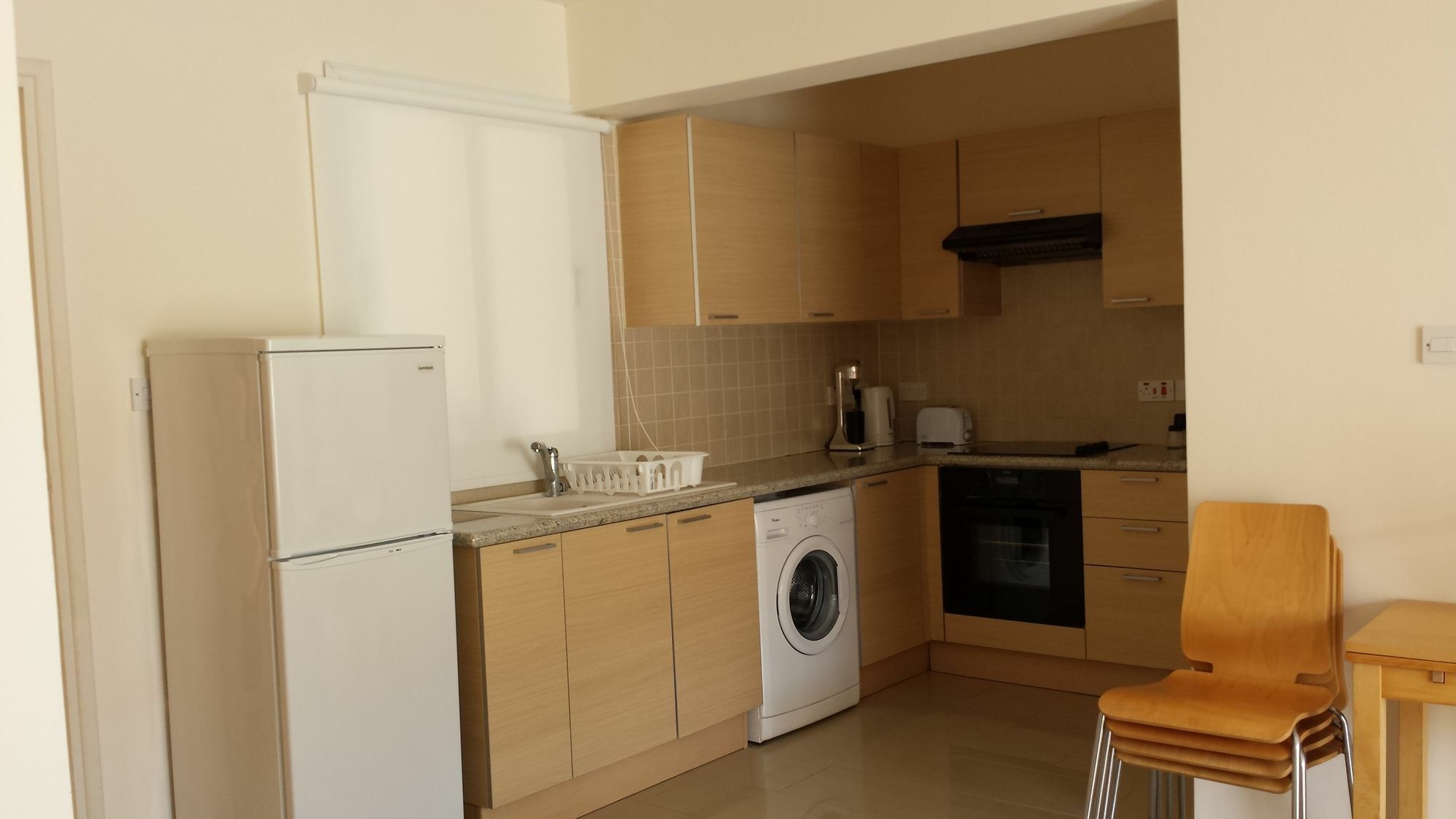 Photothea Apartments Protaras Extérieur photo