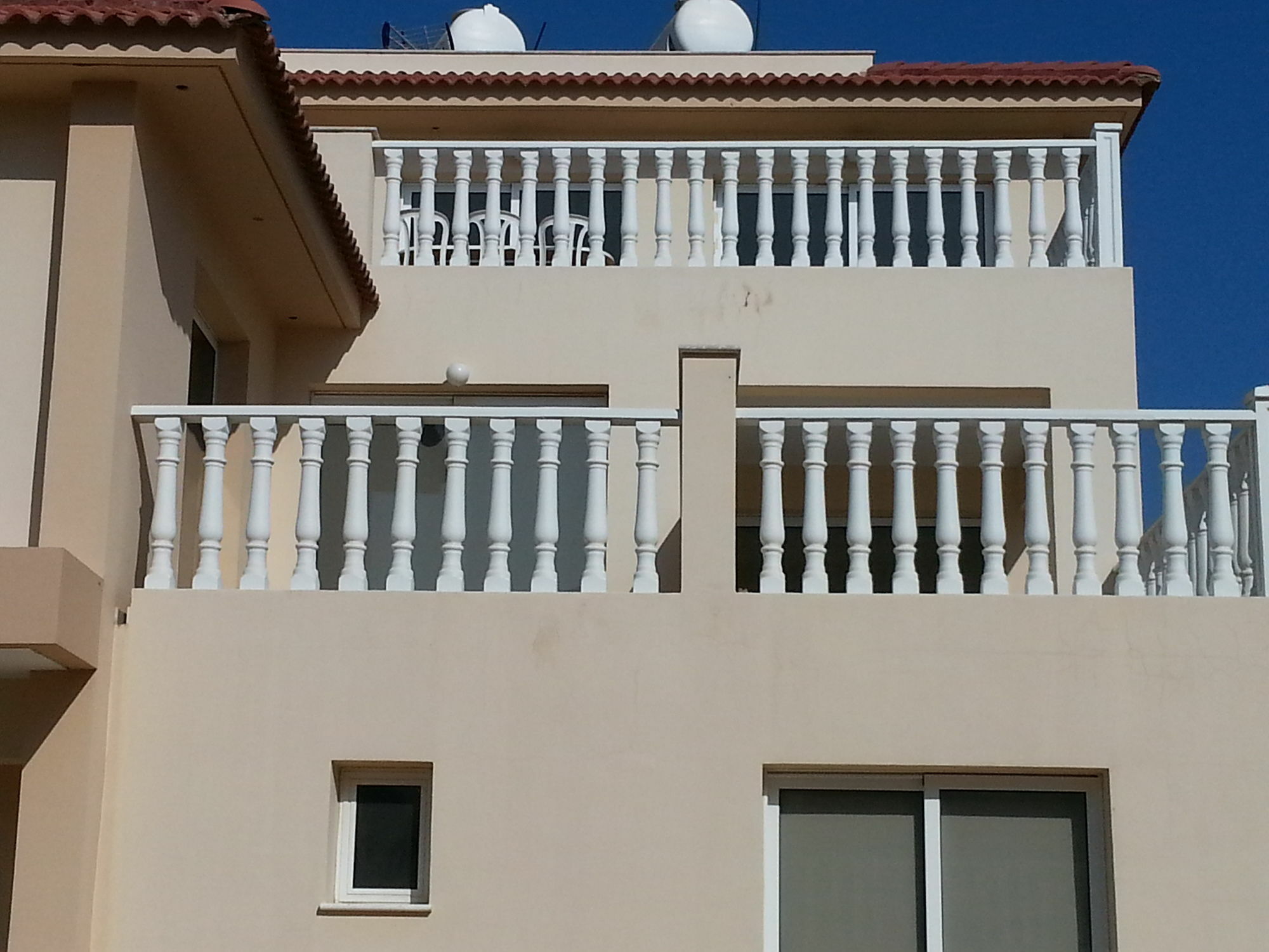 Photothea Apartments Protaras Extérieur photo