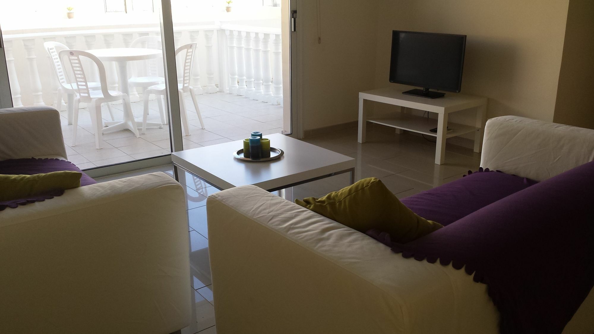 Photothea Apartments Protaras Extérieur photo