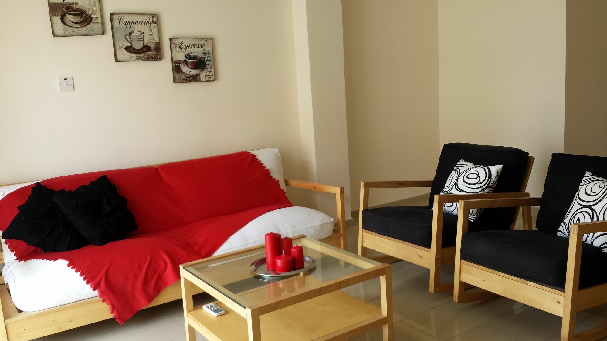 Photothea Apartments Protaras Extérieur photo