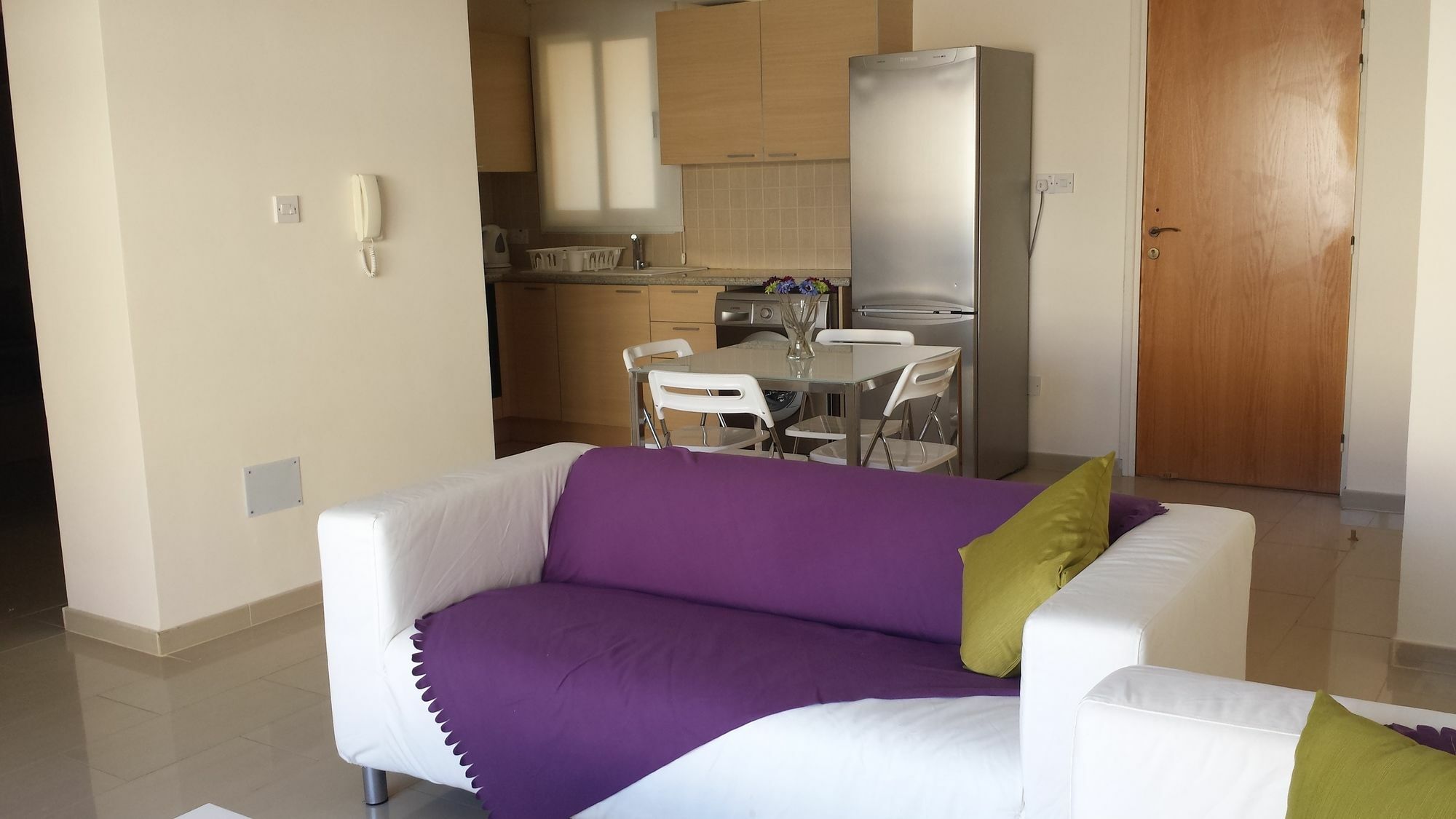 Photothea Apartments Protaras Extérieur photo