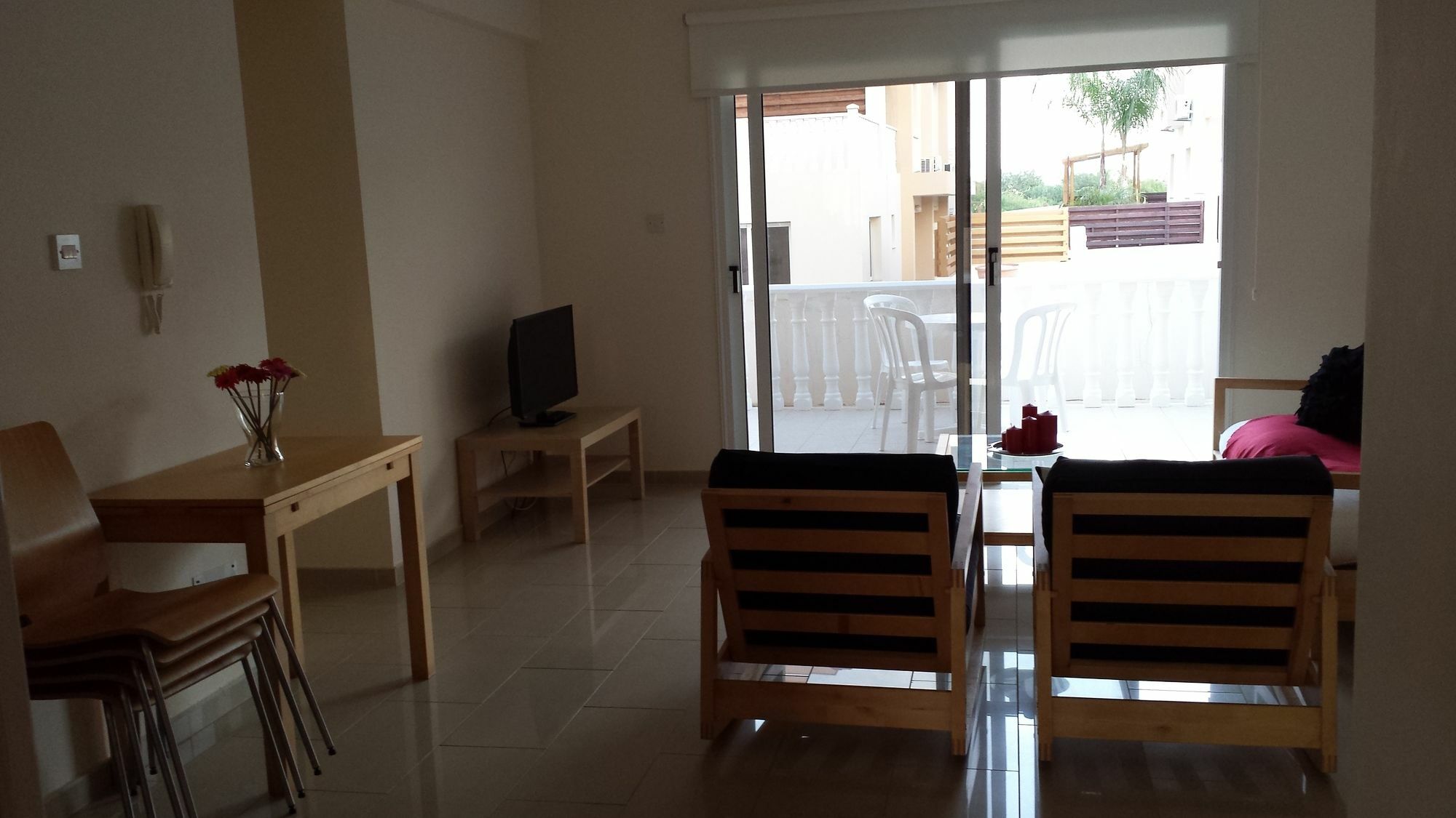 Photothea Apartments Protaras Extérieur photo