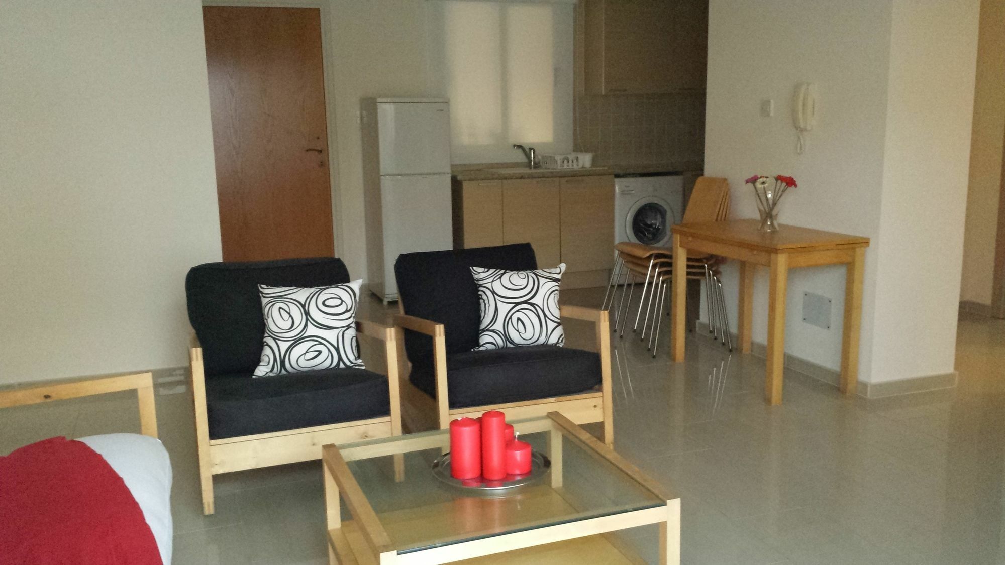 Photothea Apartments Protaras Extérieur photo