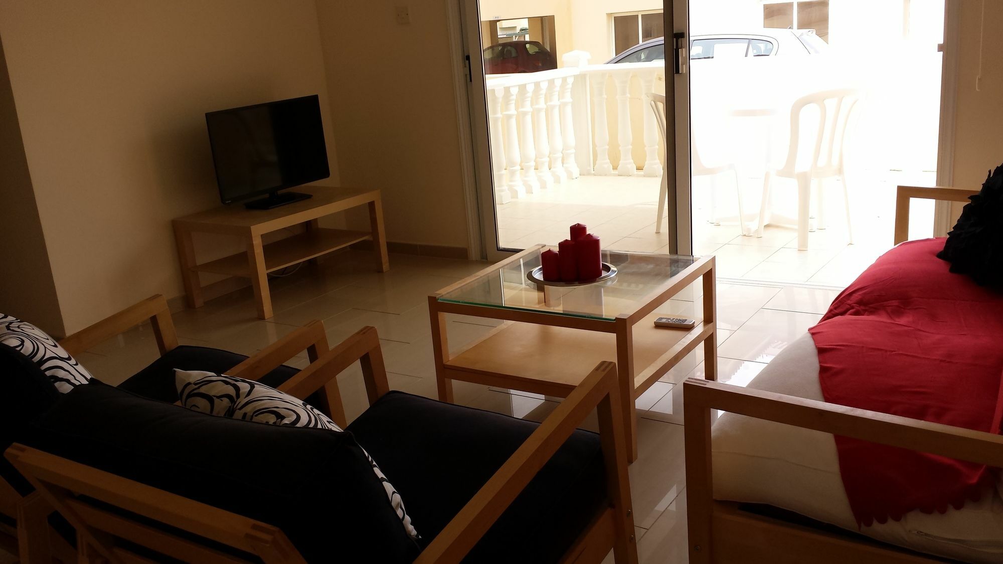 Photothea Apartments Protaras Extérieur photo